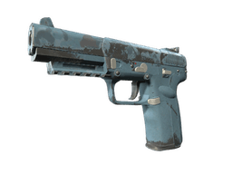 Five-SeveN | Forest Night (Well-Worn)