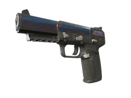 Five-SeveN | Heat Treated (Well-Worn)