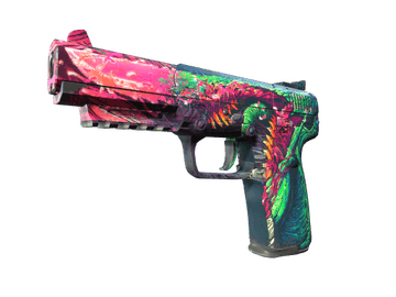 Five-SeveN | Hyper Beast (Field-Tested)
