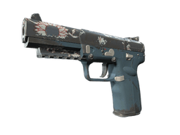 Five-SeveN | Nightshade (Field-Tested)