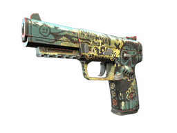 Five-SeveN | Scrawl (Field-Tested)