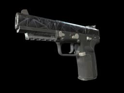 Five-SeveN | Silver Quartz (Factory New)