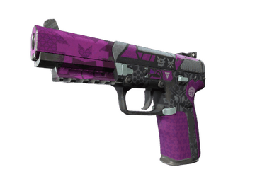 Five-SeveN | Violent Daimyo (Field-Tested)