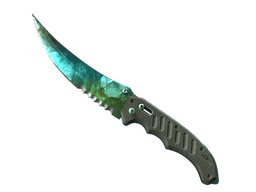 ★ Flip Knife | Gamma Doppler (Minimal Wear)