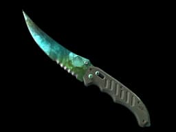 ★ Flip Knife | Gamma Doppler (Minimal Wear)
