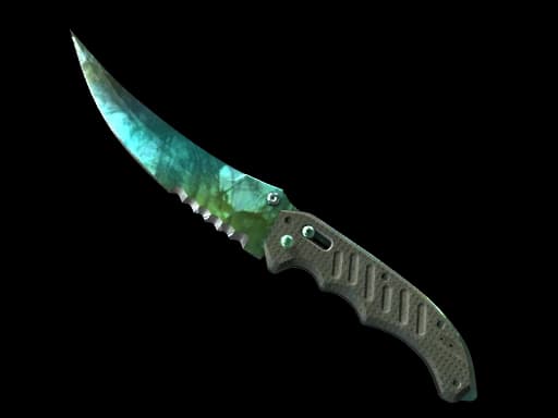 ★ Flip Knife | Gamma Doppler (Minimal Wear)