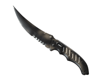 ★ Flip Knife | Scorched (Factory New)