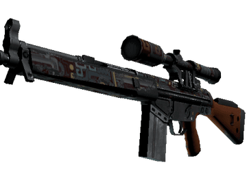 G3SG1 | Ancient Ritual (Well-Worn)