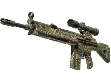 G3SG1 | New Roots (Well-Worn)