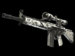 G3SG1 | Polar Camo (Field-Tested)