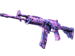 Galil AR | Phoenix Blacklight (Minimal Wear)