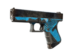 Glock-18 | AXIA (Battle-Scarred)