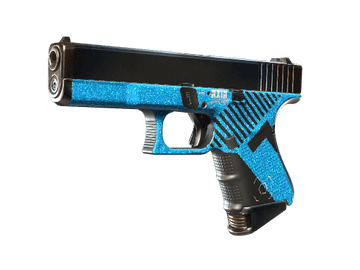 Glock-18 | AXIA (Minimal Wear)
