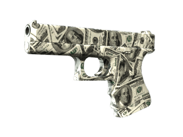 Glock-18 | Franklin (Factory New)