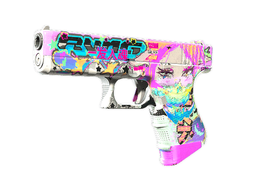 Glock-18 | Fully Tuned (Field-Tested)