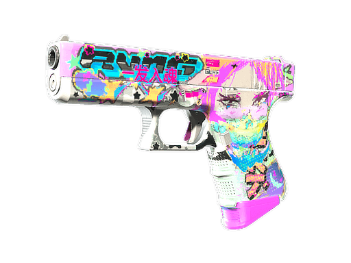 Glock-18 | Fully Tuned (Minimal Wear)