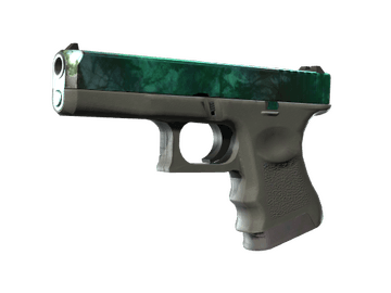 Glock-18 | Gamma Doppler (Well-Worn)