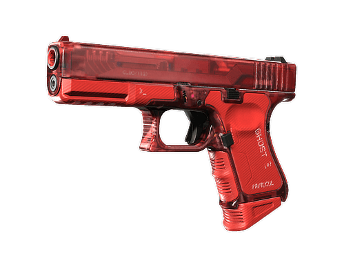 Glock-18 | Ghost Protocol (Factory New)