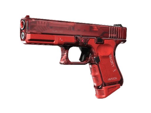 Glock-18 | Ghost Protocol (Field-Tested)