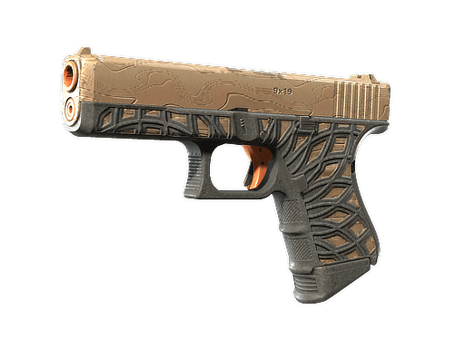 Glock-18 | Ifrit Lattice (Field-Tested)
