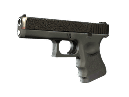 Glock-18 | Ironwork (Battle-Scarred)