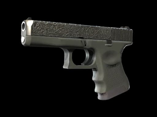 Glock-18 | Ironwork (Factory New)