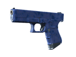 Glock-18 | Ocean Topo (Factory New)