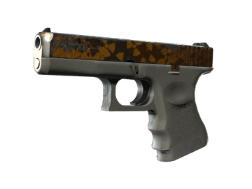 Glock-18 | Reactor (Battle-Scarred)