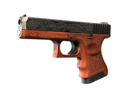 Glock-18 | Royal Legion (Minimal Wear)