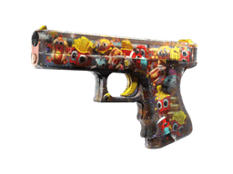 Glock-18 | Snack Attack (Well-Worn)