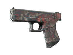 Glock-18 | Teal Graf (Field-Tested)