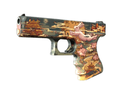 Glock-18 | Umbral Rabbit (Field-Tested)