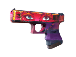 Glock-18 | Vogue (Minimal Wear)