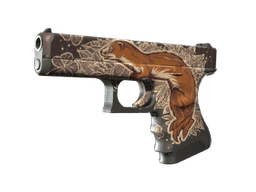 Glock-18 | Weasel (Factory New)