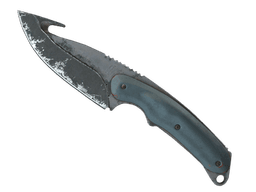 ★ Gut Knife | Night (Battle-Scarred)