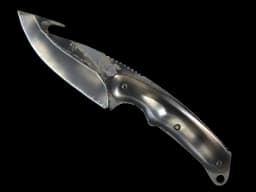 ★ Gut Knife | Scorched (Well-Worn)