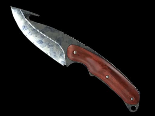 ★ Gut Knife | Stained (Field-Tested)