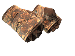 ★ Hand Wraps | Constrictor (Well-Worn)