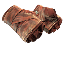 ★ Hand Wraps | Slaughter (Battle-Scarred)