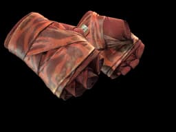 ★ Hand Wraps | Slaughter (Field-Tested)
