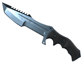 ★ Huntsman Knife | Blue Steel (Minimal Wear)