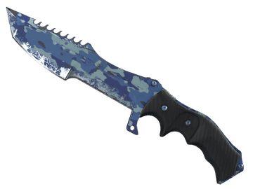★ Huntsman Knife | Bright Water (Field-Tested)