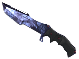 ★ Huntsman Knife | Doppler (Minimal Wear)
