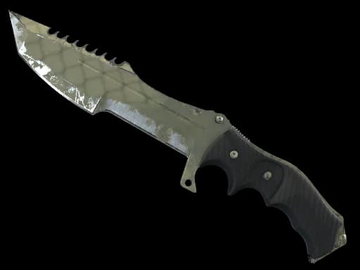 ★ Huntsman Knife | Safari Mesh (Field-Tested)