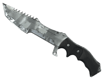 ★ Huntsman Knife | Urban Masked (Well-Worn)