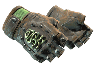 ★ Hydra Gloves | Emerald