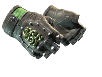 ★ Hydra Gloves | Emerald