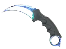 ★ Karambit | Gamma Doppler (Minimal Wear)