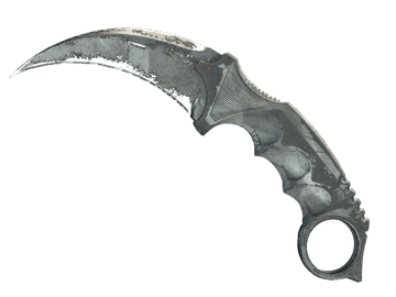 ★ Karambit | Urban Masked (Battle-Scarred)