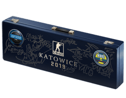Katowice 2019 Nuke Souvenir Package